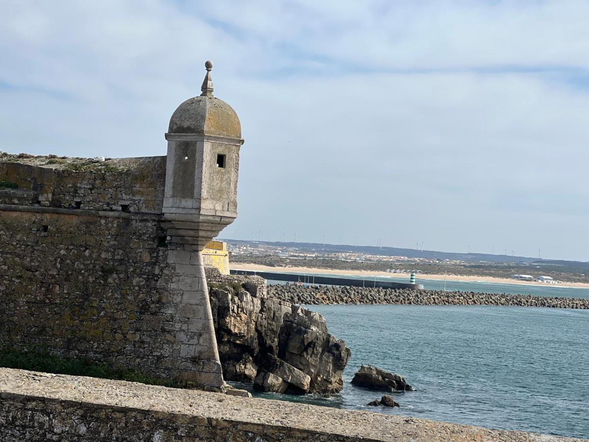 شقة Casinha De Sao Pedro بينيش المظهر الخارجي الصورة