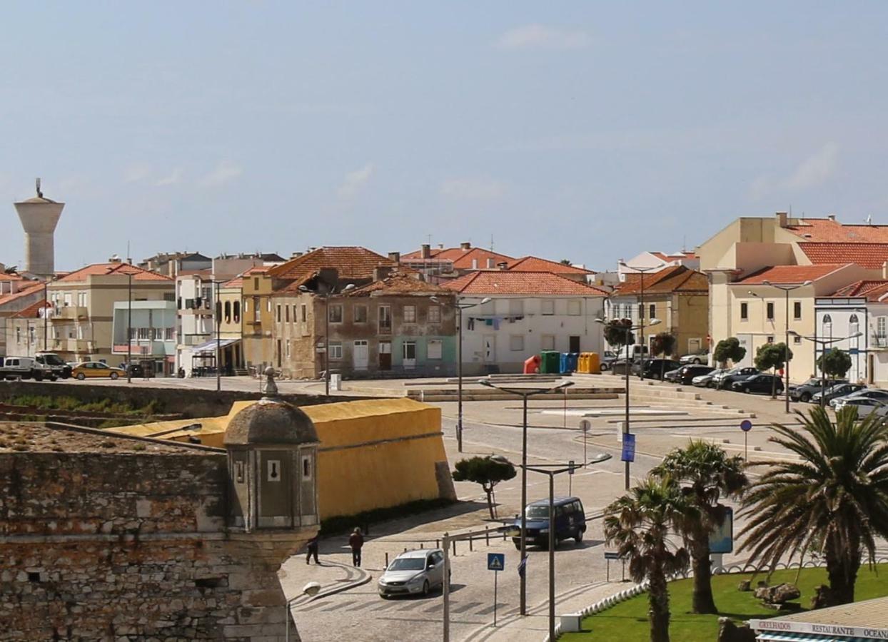 شقة Casinha De Sao Pedro بينيش المظهر الخارجي الصورة